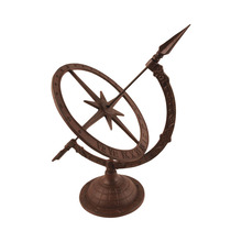 Solur Låg Gjutjärn